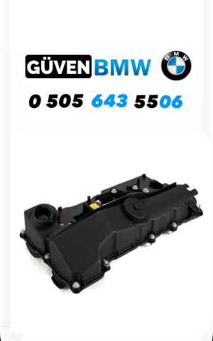 bmw 1 18 3 18 n46 sıfır külbülatör kapağı oem 11128645888
